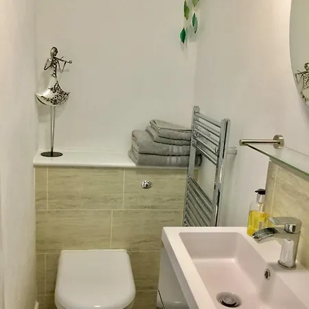 Kiki's Corner Apartment Newquay (Cornwall)